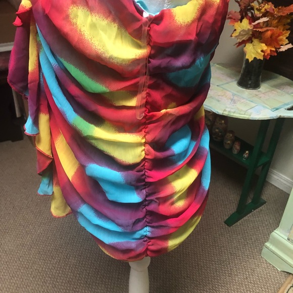 Torrid summer top - Picture 2 of 5